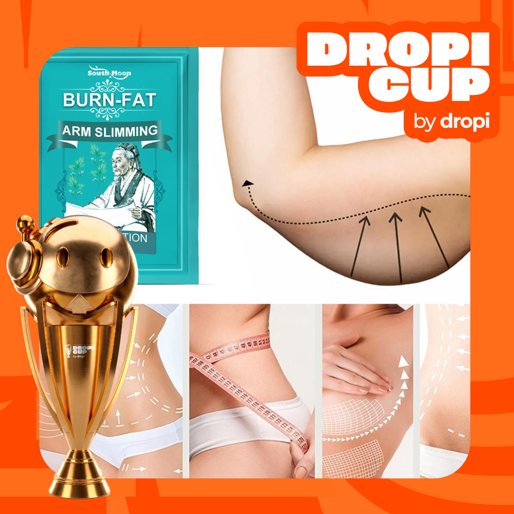 DROPI CUP-PARCHE PARA BRAZO